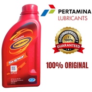 MESIN Mesran Super Oil 0.8 Liter Engine Oil 800ml SAE 20W-50