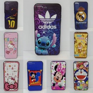  Ready Stock  Oppo Realme 7i/ Realme 5/ 5i/ 5s/ 6i/ C3 Pattern Design Case