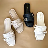 DUSHI Misty Sandal - Women's flat sandals flat sandal sandal perempuan