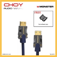 Monster M3000 UHS 2.1 8K HDMI Cable