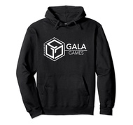 GALA Games crypto Coin HODL Non-Fungible Token NFT Gaming Pullover Hoodie