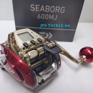 21Daiwa Seaborg 600MJ electric reel daiwa seaborg