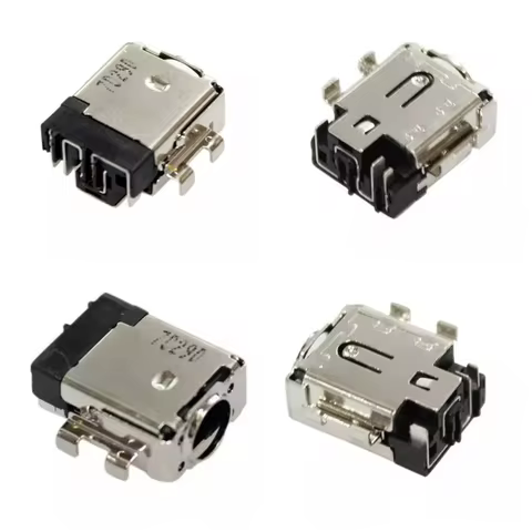DC Jack Power Supply Charging Connector For ASUS Vivobook Pro 16X N7600 M7600
