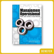 Operational Management Book - Theory, Questions, & Independent Questions
