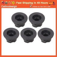 Calinodesign A6420940785 ABS Reduce Bonnet Shock Friction Resistant Engine Cover Grommets Bung Absorber  Ride for C-CLASS W204
