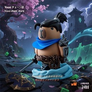 Shipment On The Island ️ Preferred Model Doll Kapibara Magnetic Shipped Blast Swordsman Yaso Assembl