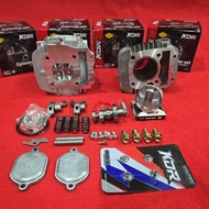 4-Valve Cover Set 57-59 Mm KDR With 4-Valve 19-22