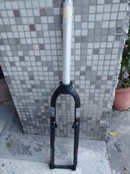 {名森自行車}新款MOSSO  MD3 登山車前叉 特大型26"-29" 碟煞/V煞二用 鋁合金前叉 硬叉