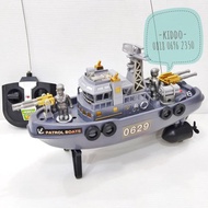 Rc Ship - Military Ship remote control - QS