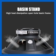 ∴ ✝ ❡ TOSUNRA SPEAKER 15 inches 500W Car Subwoofer amplifier accessories Speakers horn 38Hz-2.8KHz