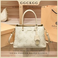 【GGCKGG】Fashion Luxury Crossbody Beg Tangan Wanita Branded Premium Sling Shoulder Bag Women Handbag 