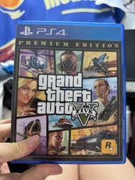 PS4 GTA V