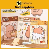 [Wholesale factory] note paper, capybara note paper, cute panda