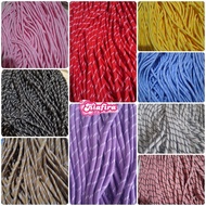 GANTUNGAN Candyland 3mm Paracord Rope for Keychain/ Accessories