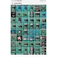 ELECTRONIC COMPONENTS PART OF ELECTRONIC