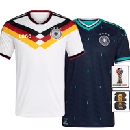2026 DFB Home Away Men's Football Jersey T-Shirt Fans edition S-4XL