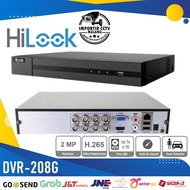Dvr 8ch Bezel-Less By Hikvision - ICM