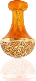 Kansa Natural Vatki Cup with wooden handle Ayurvedic Detox Foot Massager Relaxation and Deep Cleanin