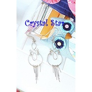 Fashion Earrings (92.5 Silver)