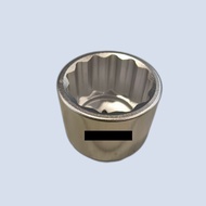 MATA 1" x 65mm Socket Wrench 65 mm Drive 1" Socket Wrench