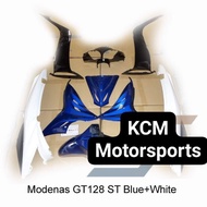 COVERSET MODENAS GT 128 Set kosong / Plain