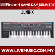 Roland JUNO-X Programmable Polyphonic Synthesizer ( JUNOX / JUNO X )