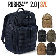 Tactical BACKPACK 5.11 RUSH24TM 2.0 BACKPACK 37L_real photo _retro