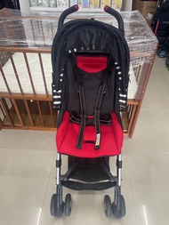 รถเข็นเด็ก Aprica รุ่น Stick  เบาะสูง 3เดือน-5ขวบ