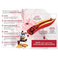 【buy 3 free 1】调节血压 exp2026.06【CVS】100% ORIGINAL Ship in 24 hours~ BEFIL supplement