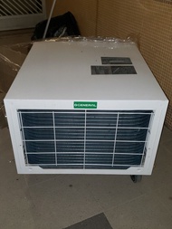 己拆好二手新淨係用咗一年半左右General 珍寶 2匹 R32 雪種變頻淨冷 遙控窗口式冷氣 一部出售/型號AFWB18NIC ~一級能源標~尺寸428 x 660 x 800mm 詳細情況請自己睇