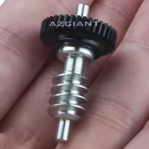 AZGIANT Car Side Wing Mirror Folding Gear 38T parts For Audi A6 C7/Q7 SQ7 4M 4M2 MK2/Q5 SQ5/A4 8W B9