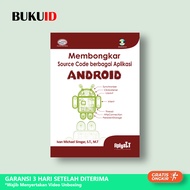 Book Revealing Source Code Various Android Applications