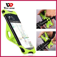 ◹ WEST BIKING Bicycle Phone Holder