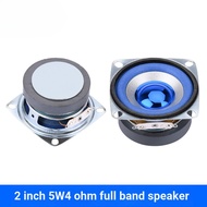 Full Frequency Speaker 52MM 2 Inch 5W 4 Om Full Frequency Speaker Digital Electronic Square Small Sp