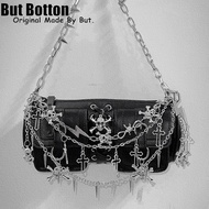 New store opening 50% discount for only three daysVintage Chain Shoulder Bag for Girls Ladies Bag Y2
