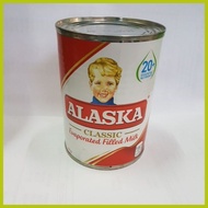 ➺ ⊙ ├ Alaska Evaporated Milk Red 370ml