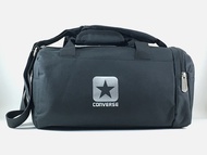 CONVERSE กระเป๋าสะพายรุ่น SPORTY BAG , black , สีดำ