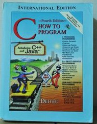 C How To Program: Introducing C++ And Java