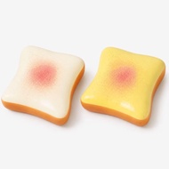 Bread Butter Squishy,Slow Rising Squishy,Toast Squishy,Fidget Toy