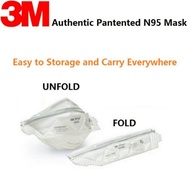 Free delivery 7 pcs 3M N95 9105 antihaze respirator mask