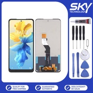 Infinix LCD Infinix Hot 11 2022 X675 LCD Touch Screen Display for Replacement