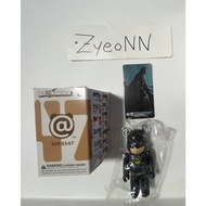 Zyeonn Bearbrick Series	47 Batman Variant