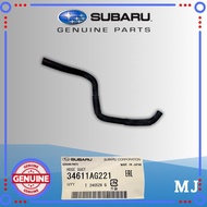 ORIGINAL HOSE SUCTION POWER STEERING HOSE INLET SUBARU IMPREZA OUTBACK 34611AG221 BEST