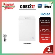 [NUR] Pensonic/Haier 99/103/142L Chest Freezer | PFZ-113 PFZ-153 BD138HME(Pembeku Dada Freezer Dada 