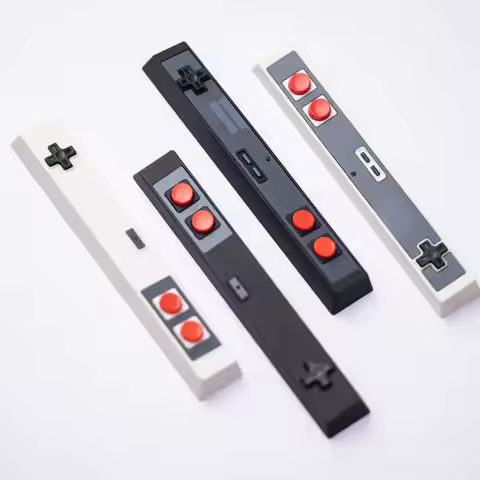 K11 Retro Spacebar Cap Personalized 6.25U OEM Profile MX Cross Switch Mechanical Keyboard Keycap Chi