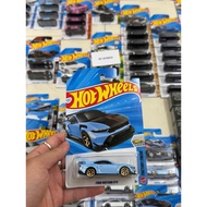 Hot Wheels FORD MUSTANG GTD Blue