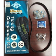 Toyota Corolla AE92 1.6(1987-1991)AE100 5AFE timing belt kit set (94ZA19), Made in Japan(Sun)