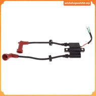 [WishshopeehhhMY] Ignition for Outboard F9.9, 13.5 , 15, 20, 25HP 40HP 6F5-85570-10 Type C