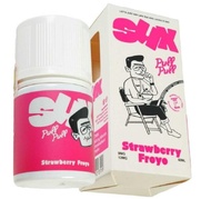 Ready JT Sux - Puff Puff Strawberry Froyo 60ml Tigac Sux V2