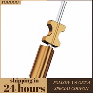 yohooo WALFRONT 0.6mm Integrated Nozzle Hardened Steel Quick Detachable for Flashforge 3D Printer Co